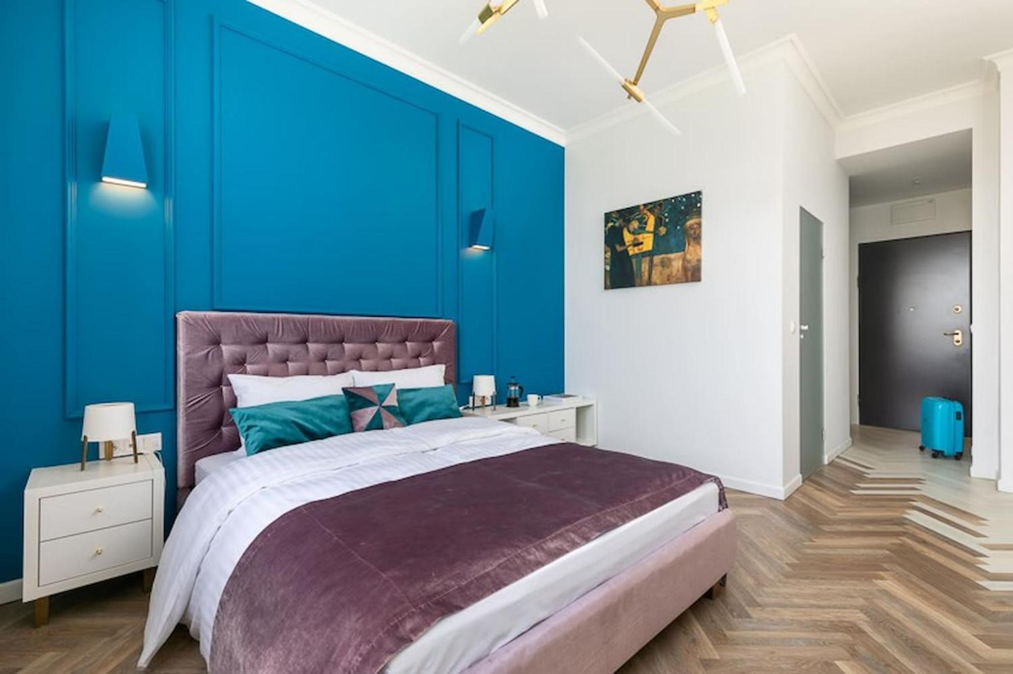Rent like home - Gagarina 33 Warszawa Eksteriør bilde