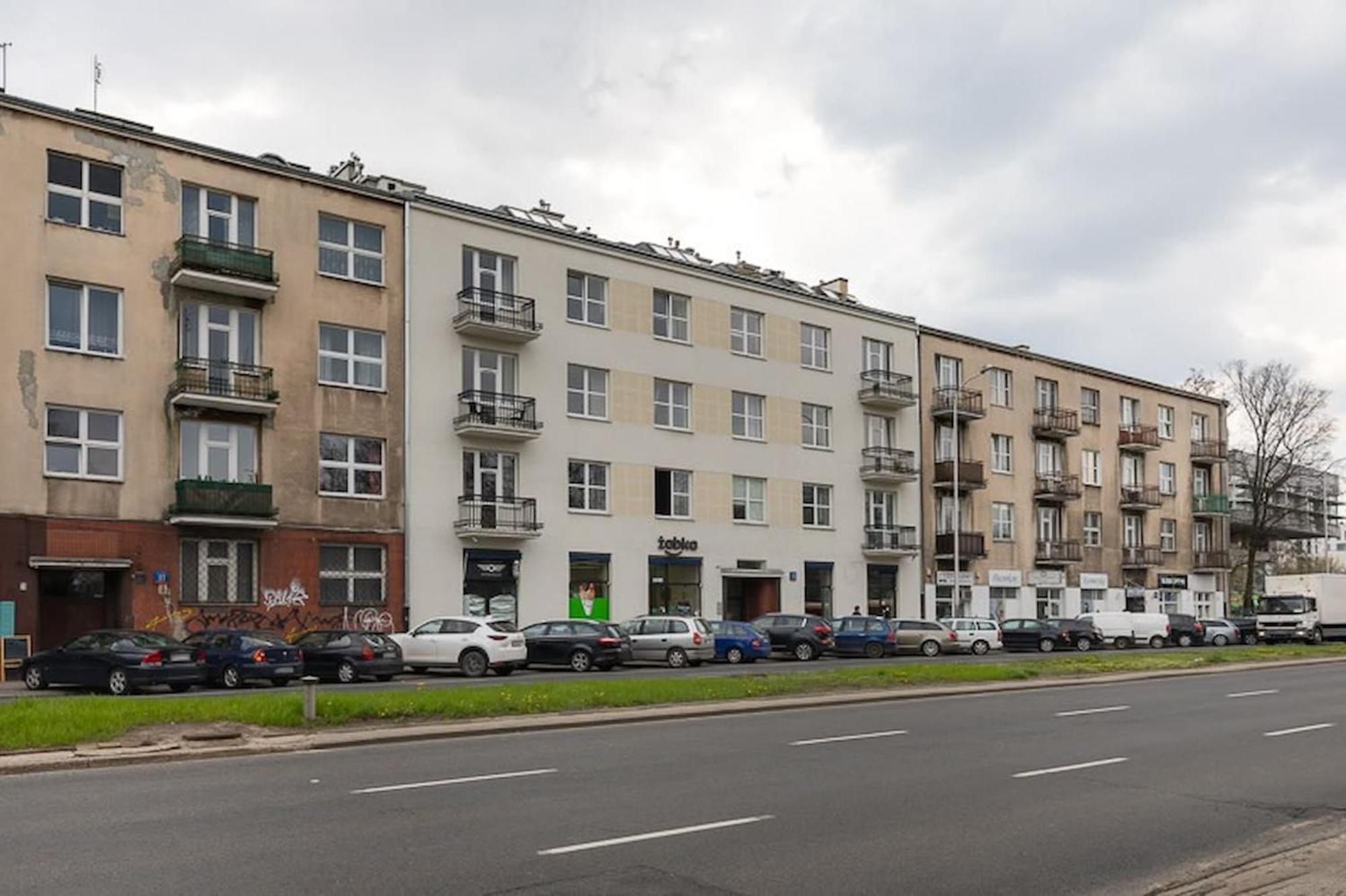 Rent like home - Gagarina 33 Warszawa Eksteriør bilde