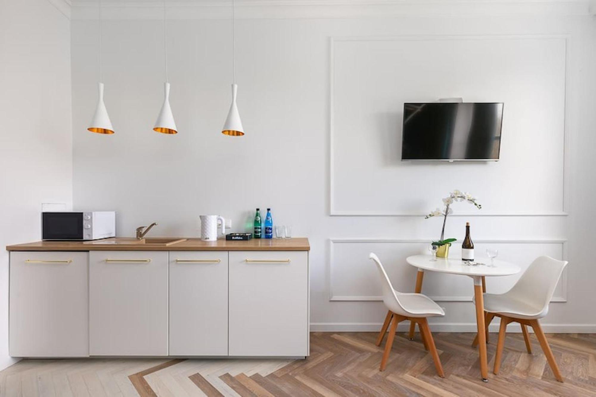 Rent like home - Gagarina 33 Warszawa Eksteriør bilde