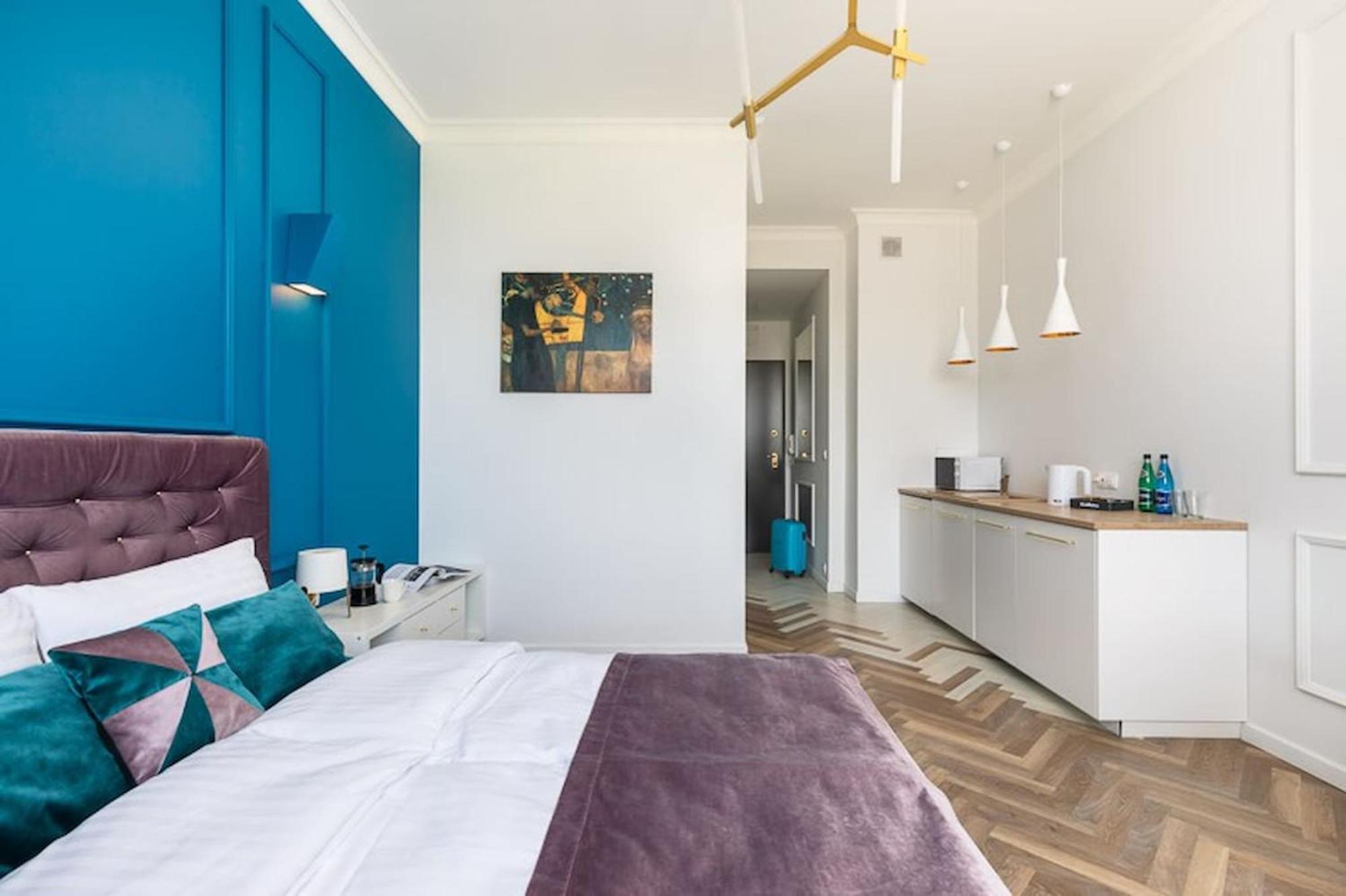 Rent like home - Gagarina 33 Warszawa Eksteriør bilde