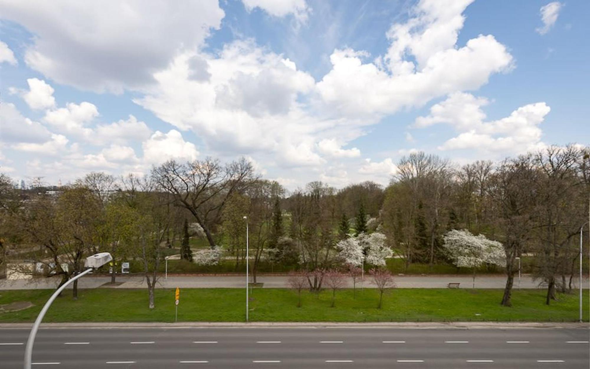 Rent like home - Gagarina 33 Warszawa Eksteriør bilde