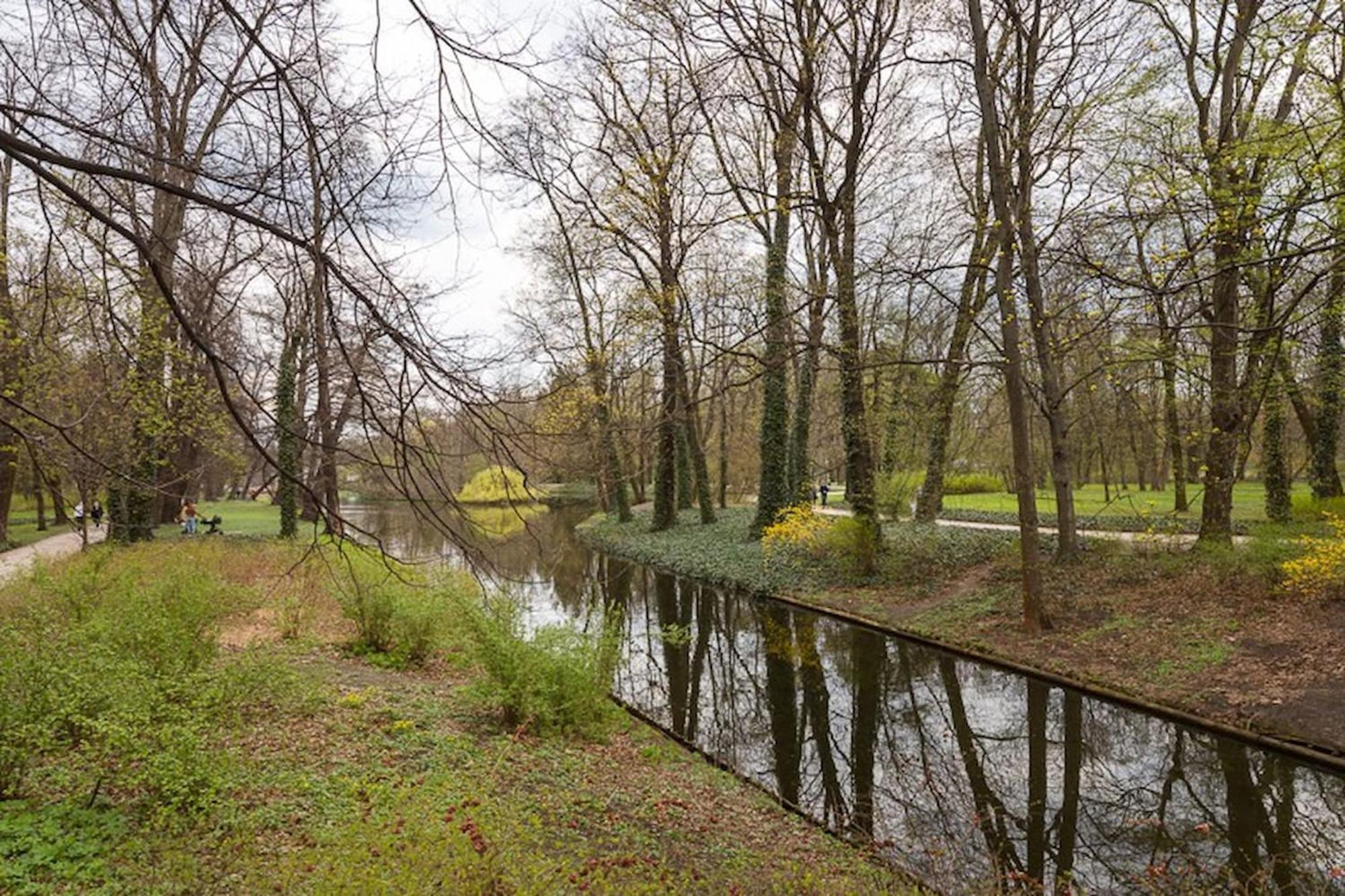 Rent like home - Gagarina 33 Warszawa Eksteriør bilde
